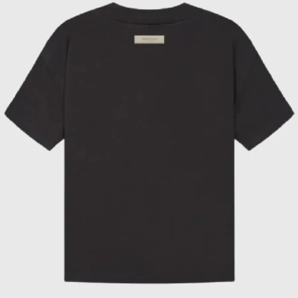 Essentials 1977 Black T Shirt (3)