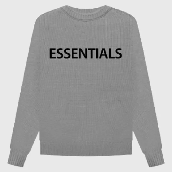 Fear Of God Essentials Overlapped Sweatshirt (1)