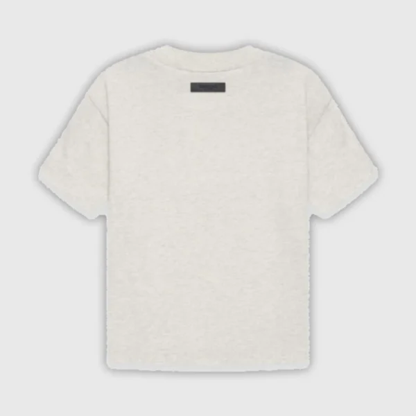 Essentials 1977 T Shirt Gray (1)