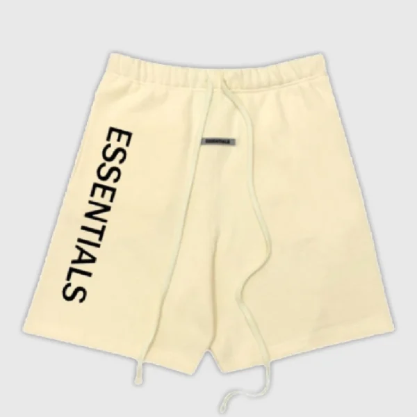 Essentials Basketball Shorts Pink (1)