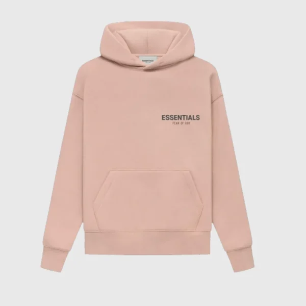 Fear Of God Essential Tracksuit Pink (2)