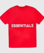 Fear of God Essentials Boxy Graphic T Shirt (1)