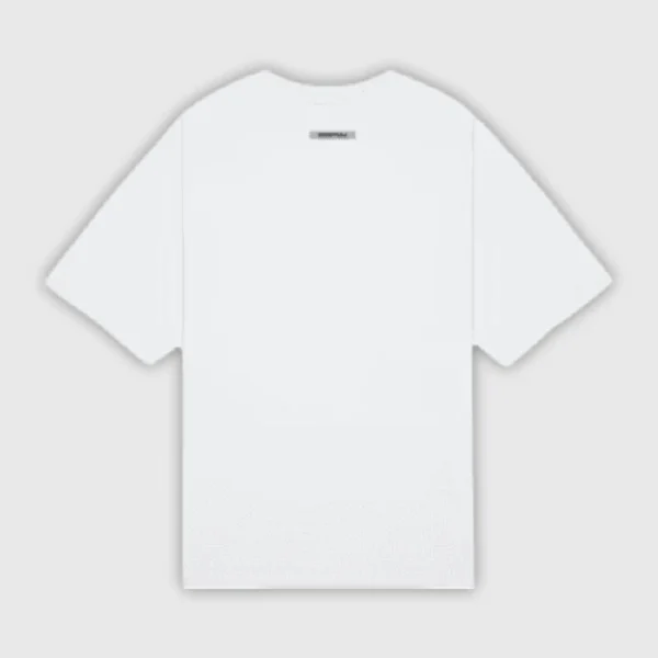Fear of God Essentials Boxy T Shirt Applique Logo (1)