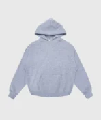 Fear of God Essentials Graphic Pullover Hoodie Grey (2)