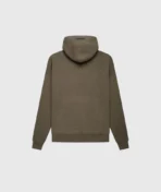 Fear of God Essentials Knit Pullover Hoodie (1)