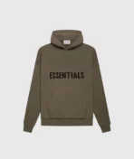 Fear of God Essentials Knit Pullover Hoodie (2)