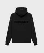 Fear of God Essentials Relaxed Hoodie (SS22) Stretch Limo (2)